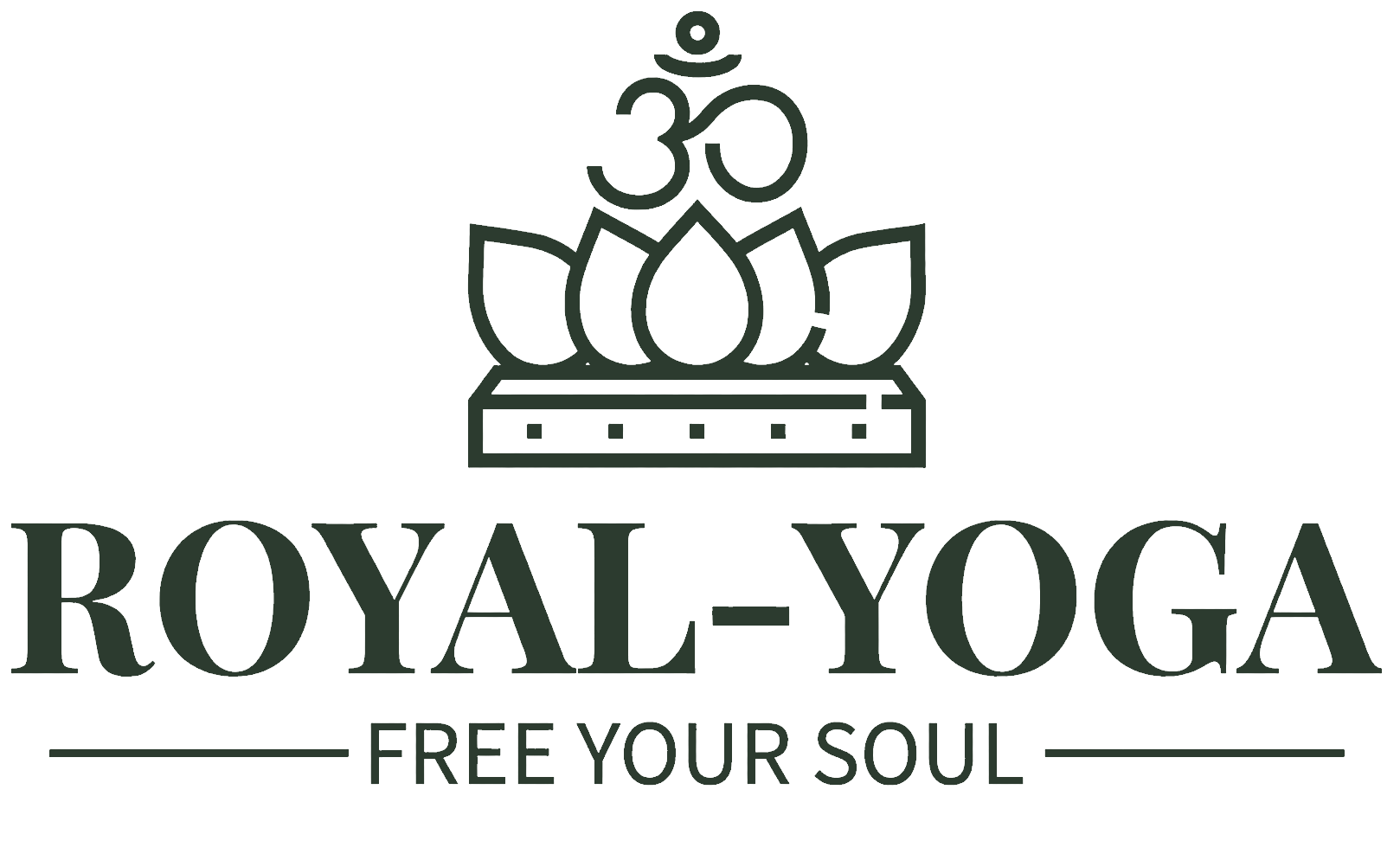 Royal-Yoga Logo